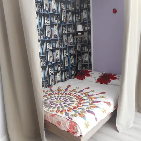 Apartment Centre Rive Gauche *
