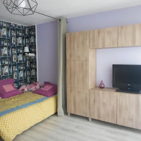 Apartment Centre Rive Gauche *